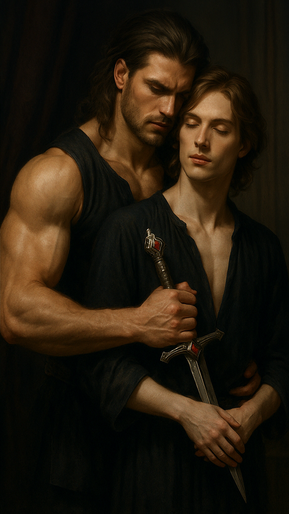 Tales of Shadow and Steel