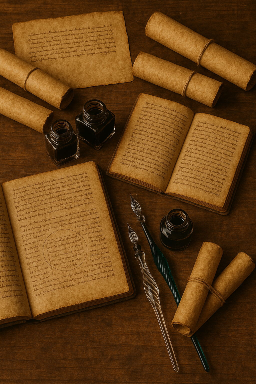 Verses of the Ancient World